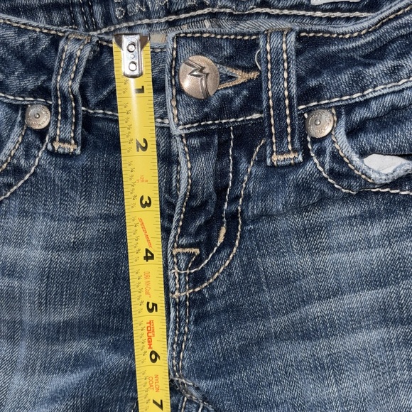 Miss Me Sunny āļø Low-Rise Skinny Jeans, Size 26 - Picture 9 of 16